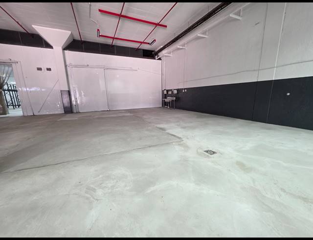 1,199M² WAREHOUSE TO LET IN CITY DEEP